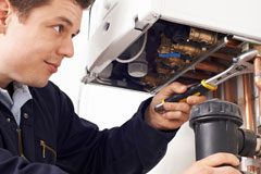 only use certified Tylers Hill heating engineers for repair work
